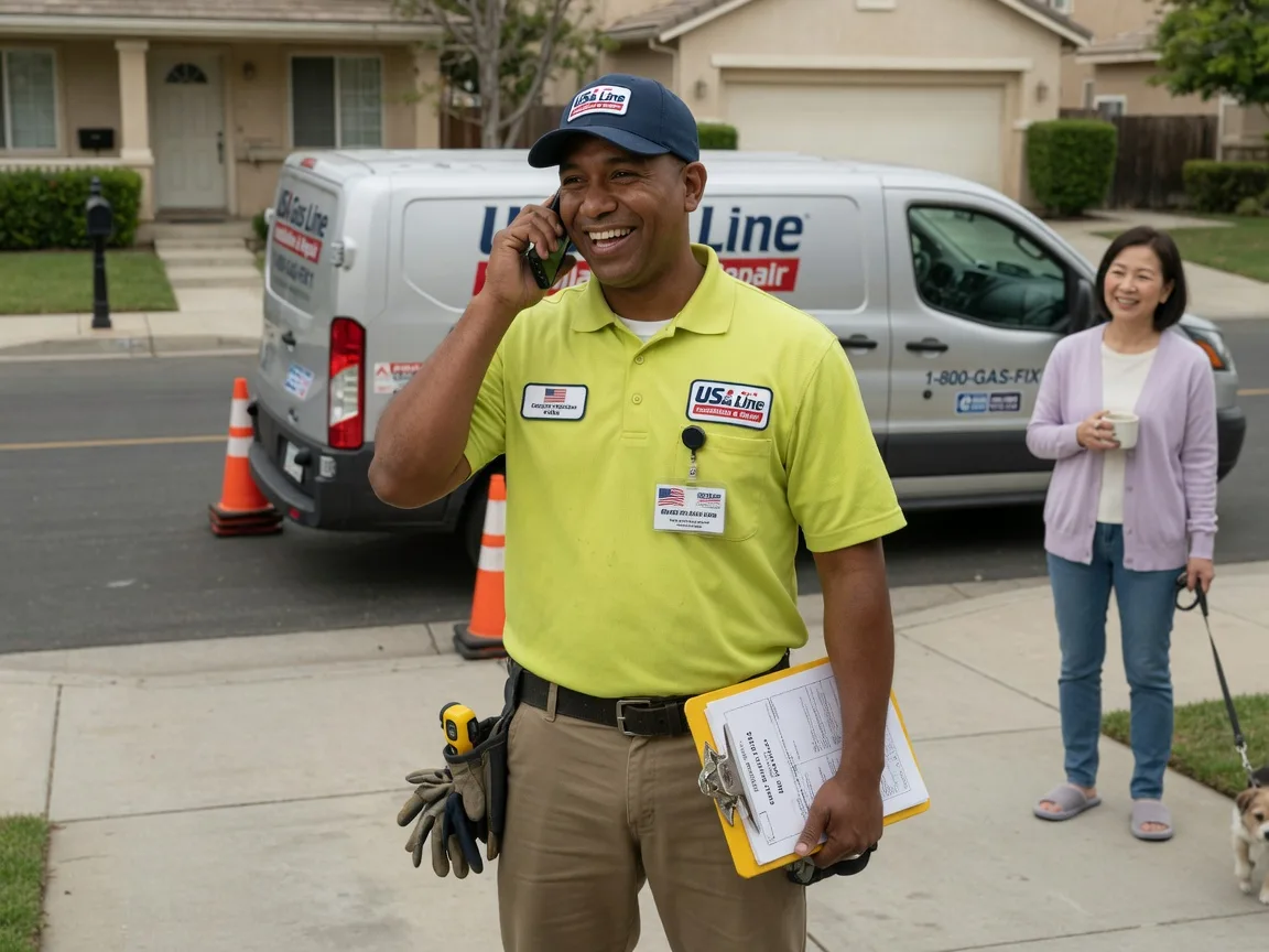 Gas Line Installation Llano, NM FAQs